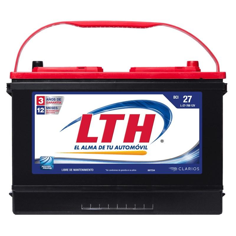 BATERIA LTH 27 700 CCA