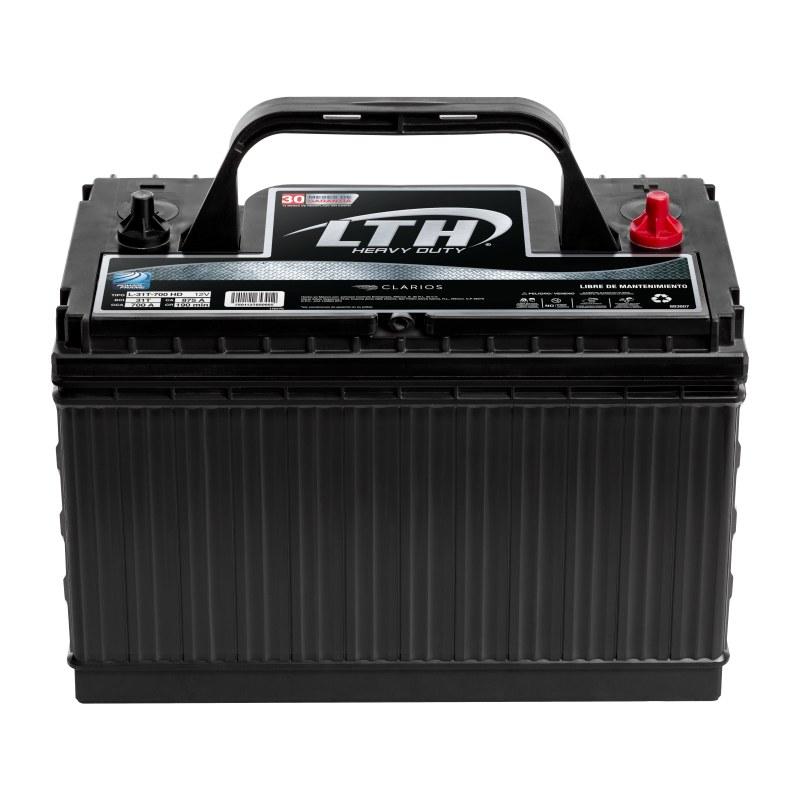 BATERIA LTH 31T 700 CCA HEAVY DUTY