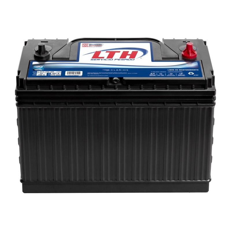 BATERIA LTH 31T 750 CCA SERVICIO PESADO