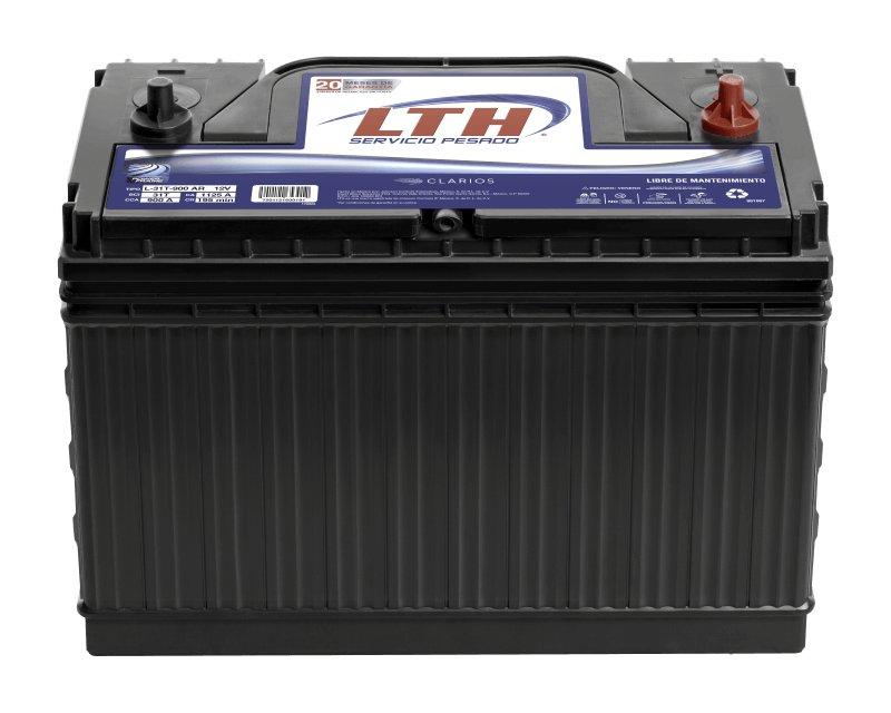 BATERIA LTH 31T 900 CCA SERVICIO PESADO
