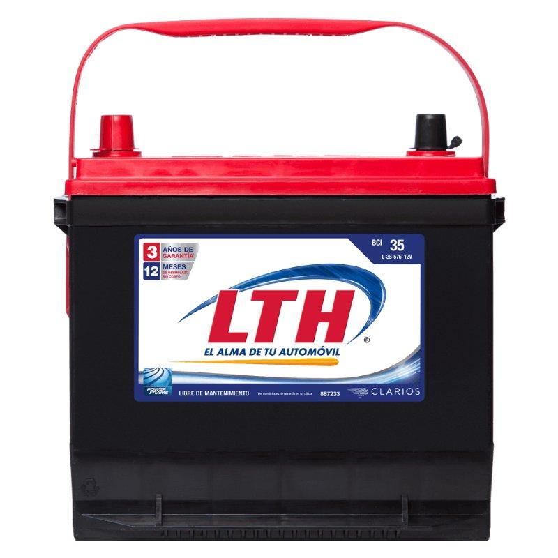 BATERIA LTH 35 575 CCA