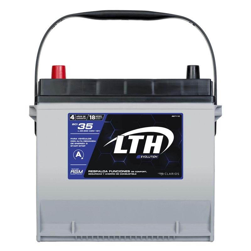 BATERIA LTH 35 650 CCA AGM