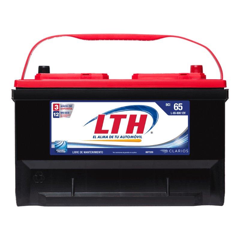 BATERIA LTH 65 800 CCA