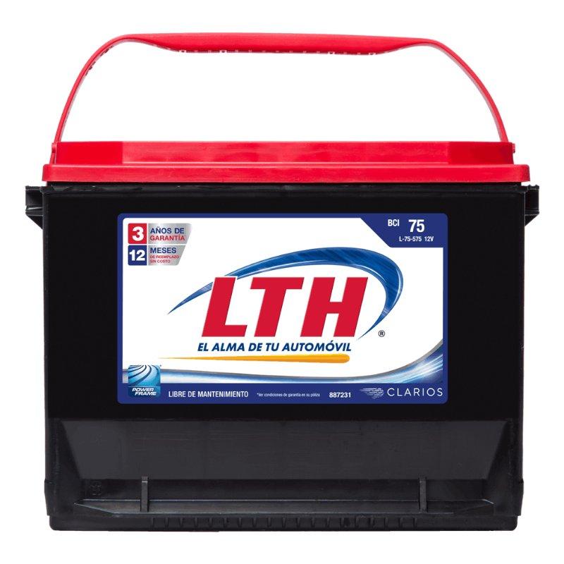 BATERIA LTH 75 575 CCA