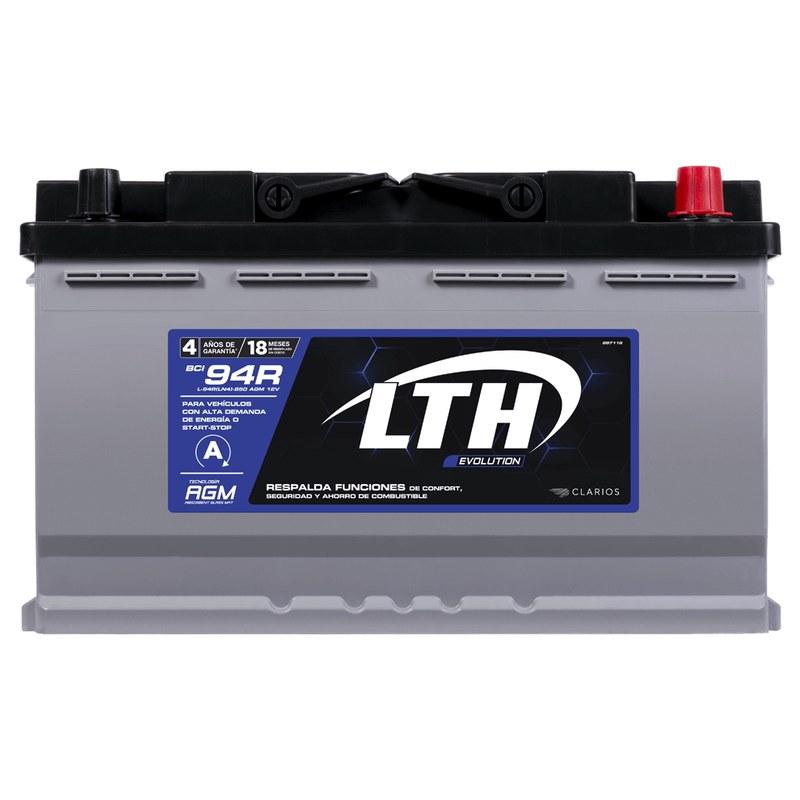 BATERIA LTH 94R 850 CCA AGM