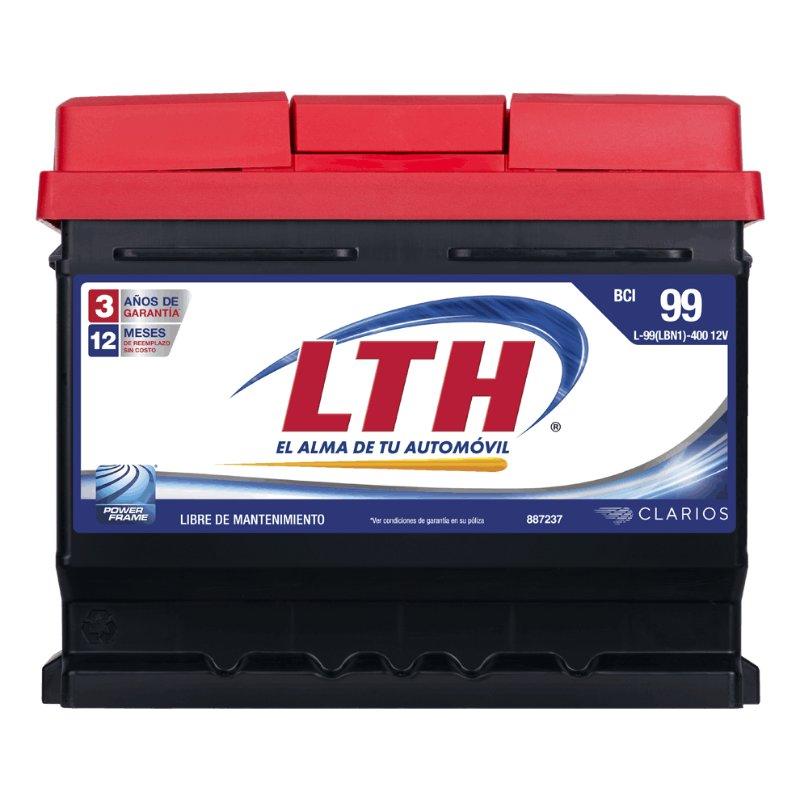 BATERIA LTH 99 400 CCA