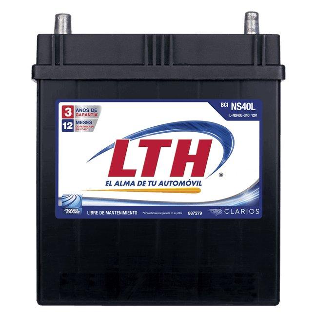 BATERIA LTH NS40L 340 CCA