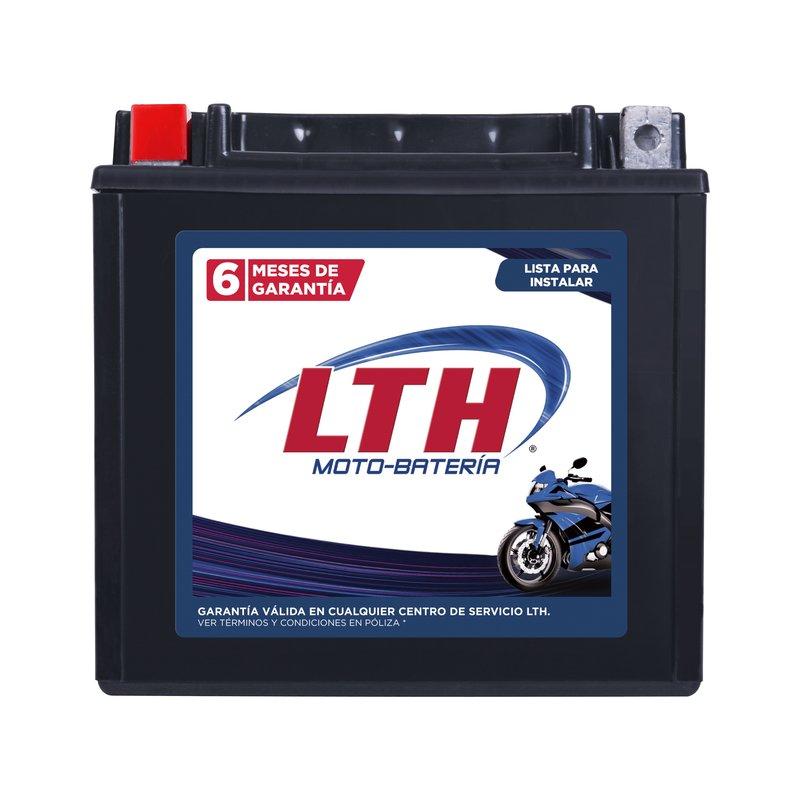 Motobatería LTH TX14-FA (200 CCA), AGM activada de fábrica