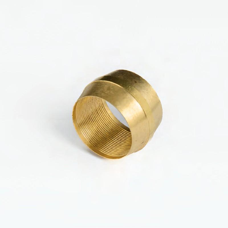 CASQUILLO DE LATON PARA FRENO DE AIRE DOT 3/8