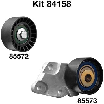 KIT DE COMPONENTES DE DISTRIBUCION DAYCO 84158