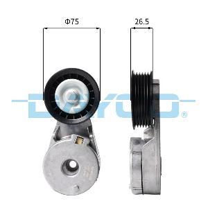 TENSOR DE BANDA DAYCO APV2955 (89241)