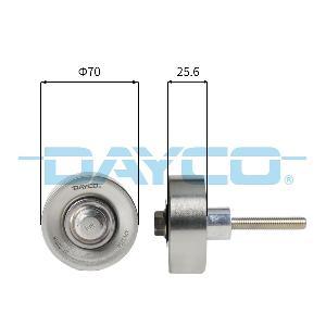 POLEA DAYCO APV3250 (89131)