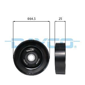 POLEA DAYCO APV3254 (89134)