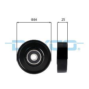 POLEA DAYCO APV3256 (89150)