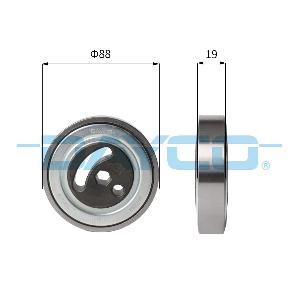 POLEA DAYCO APV3263 (89509)