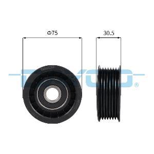 POLEA DAYCO APV3563 (89584)