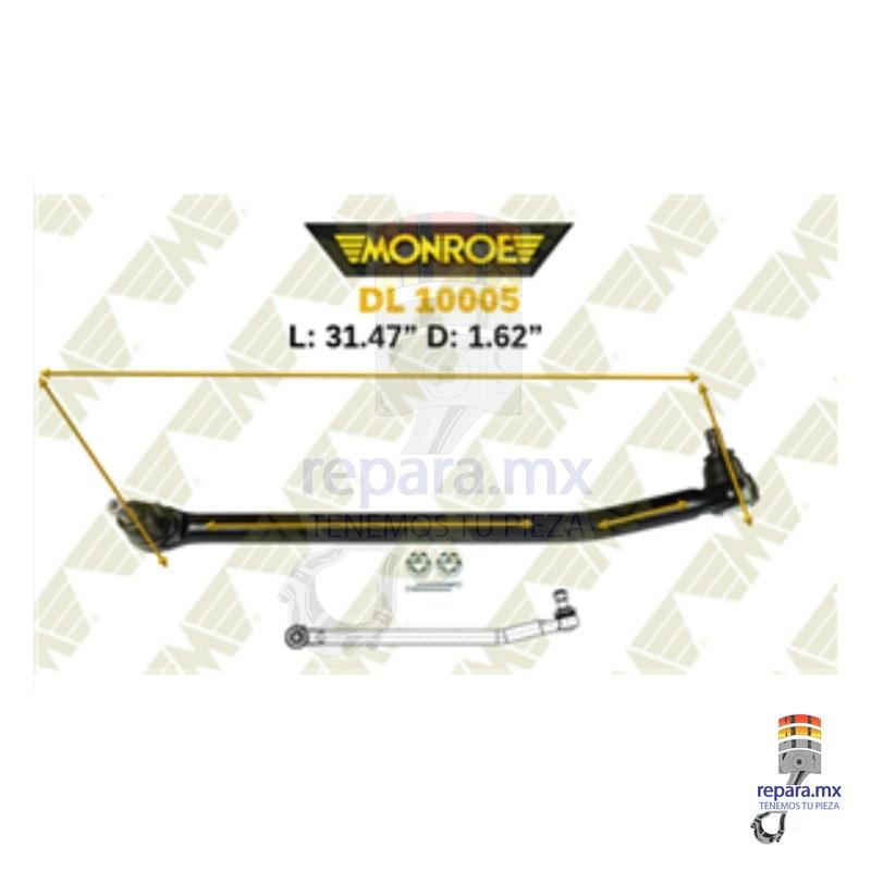 Brazo longitudinal Monroe DL10005 Freightliner