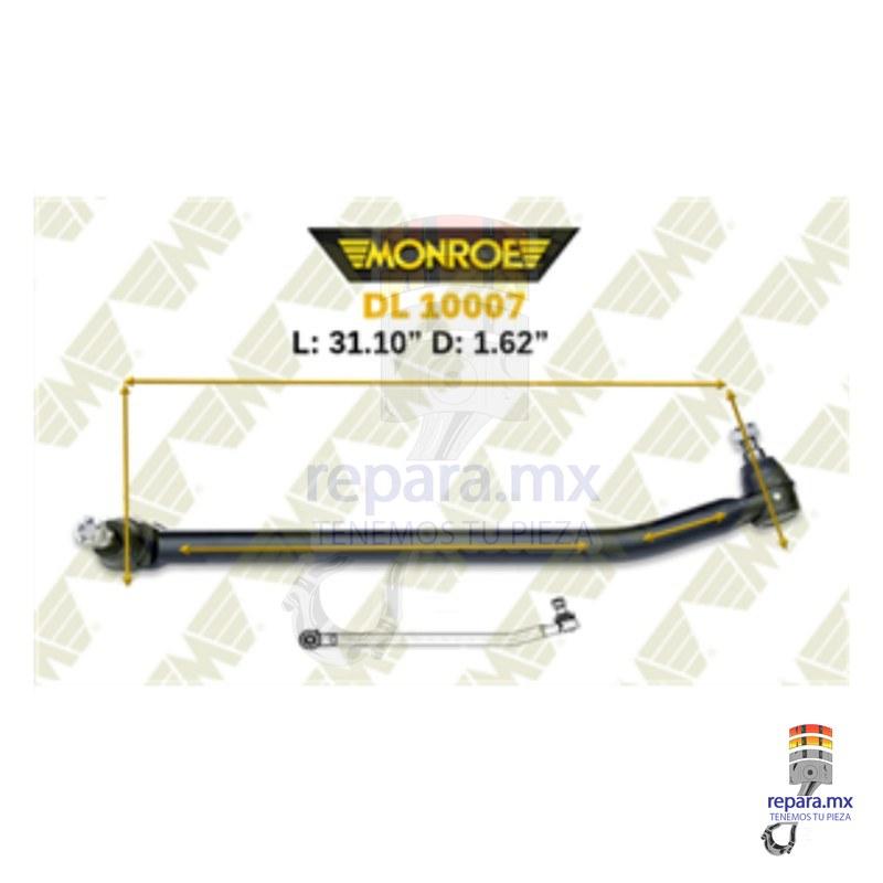 Brazo longitudinal Monroe DL10007 Kenworth / Mercedes-Benz