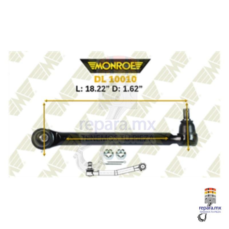 Brazo longitudinal Monroe DL10010 Freightliner