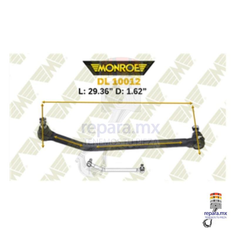 Brazo longitudinal Monroe DL10012 International