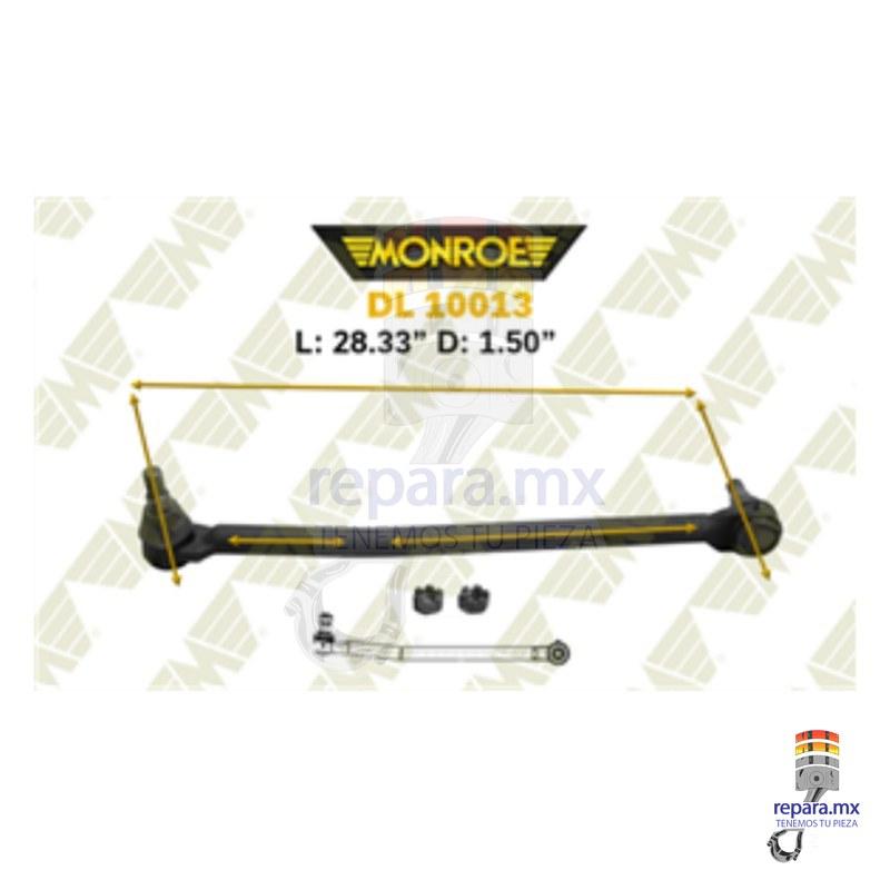 Brazo longitudinal Monroe DL10013 Kenworth