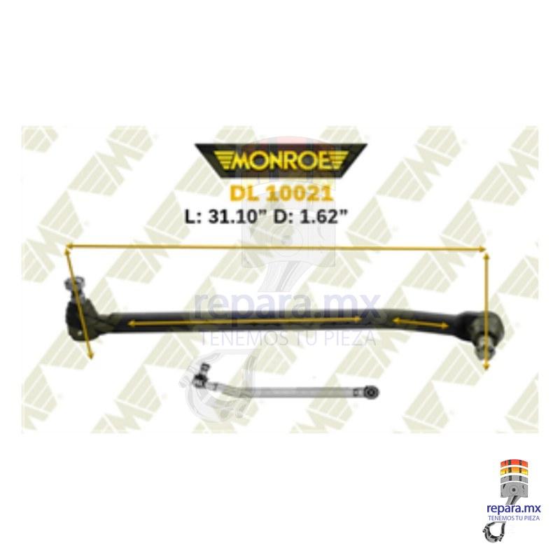 Brazo longitudinal Monroe DL10021 Kenworth / Peterbilt