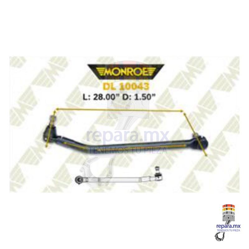 Brazo de dirección Monroe DL10043 International