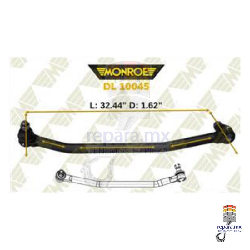 Brazo longitudinal Monroe DL10045 Freightliner