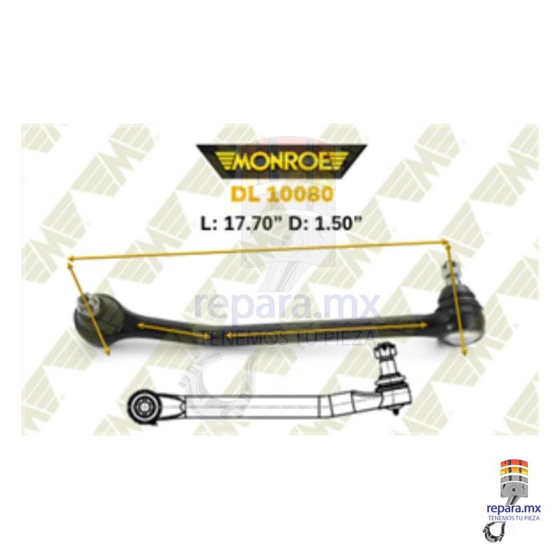 Brazo de dirección Monroe DL10080 International