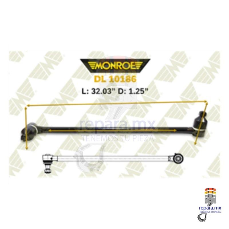 Brazo longitudinal Monroe DL10186 Freightliner