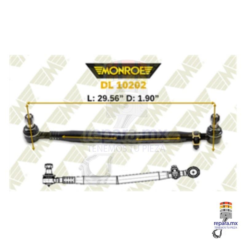 Brazo de dirección Monroe DL10202 Kenworth