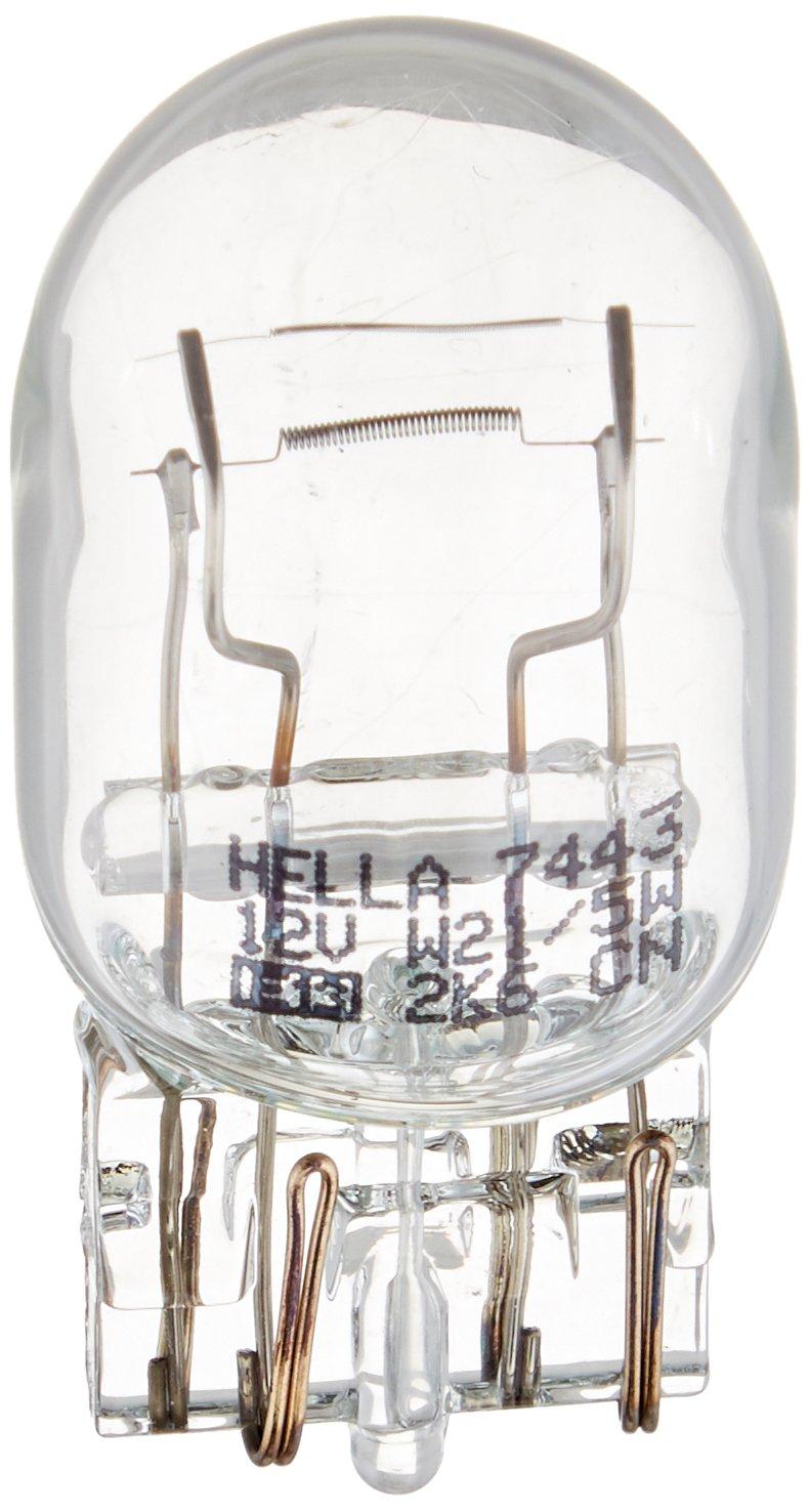FOCO HELLA 5W 24V PELLIZCO