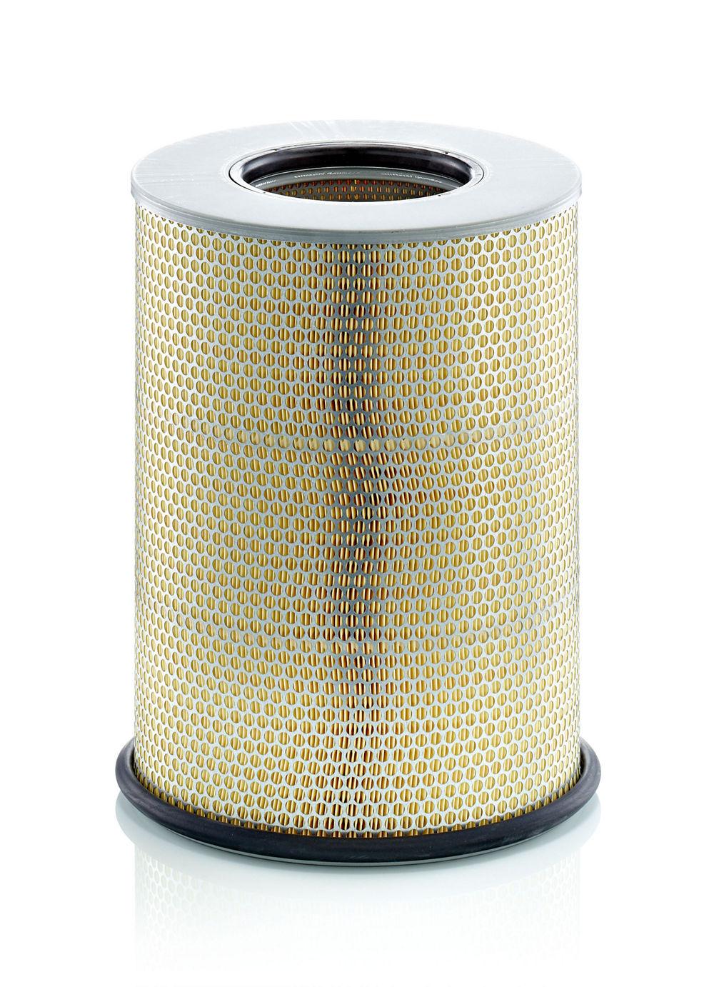 FILTRO DE AIRE MANN C311345 = DONALDSON P782757 FLEETGUARD AF25631 MAHLE LX1587 PARA VOLVO 9700