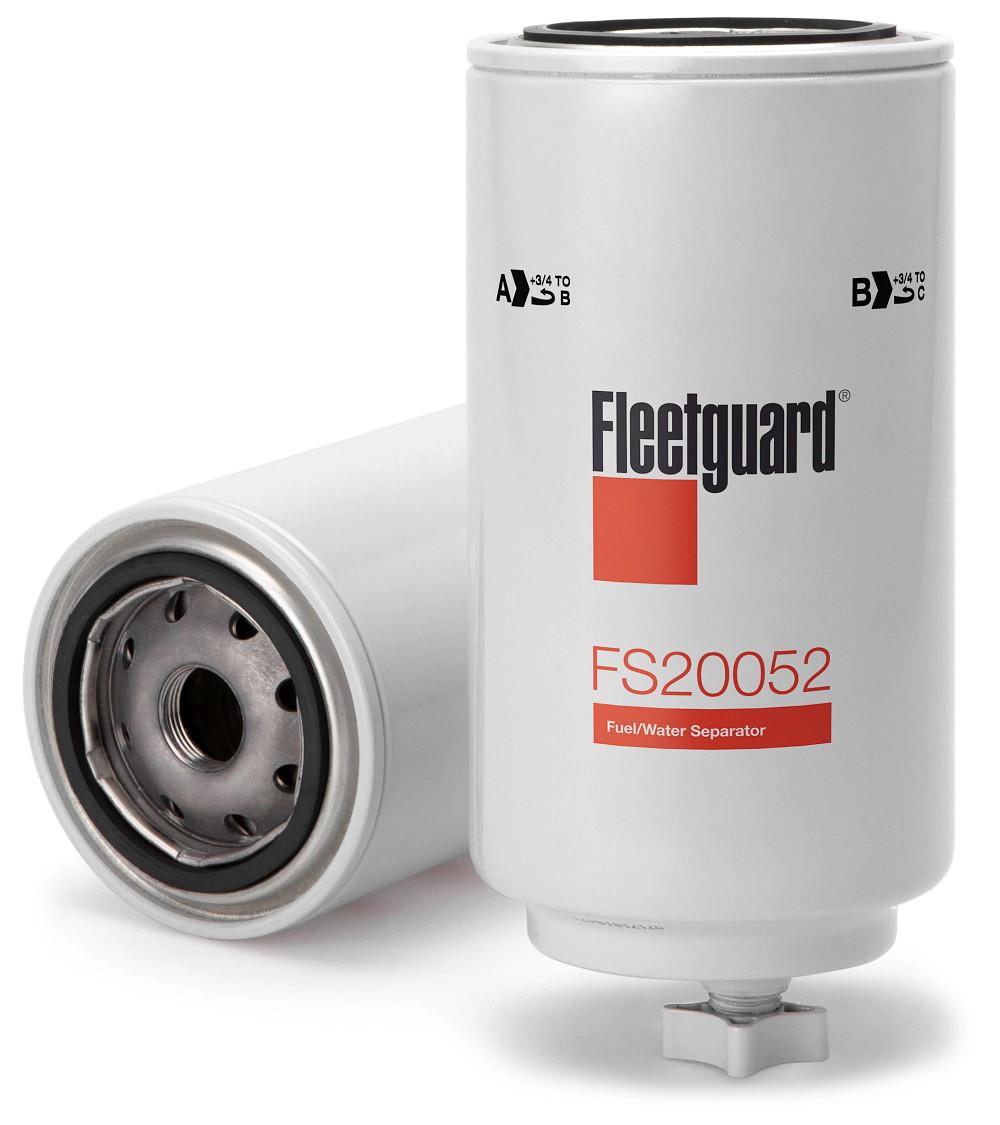 FILTRO DE COMBUSTIBLE FLEETGUARD FS20052 = P553880 WF10000 BF1289-SP