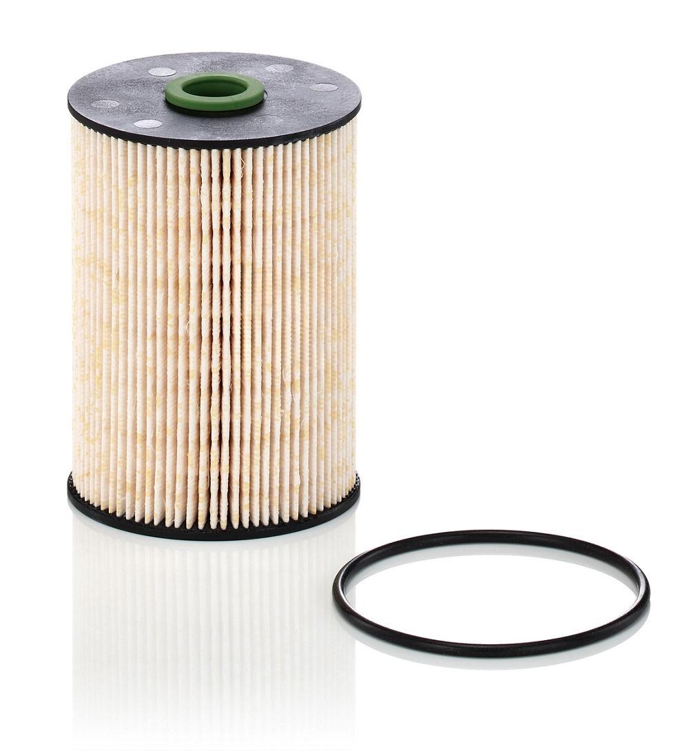 FILTRO DE COMBUSTIBLE MAN PU936/1X = BALDWIN PF9861 WIX 33832 marca Mann