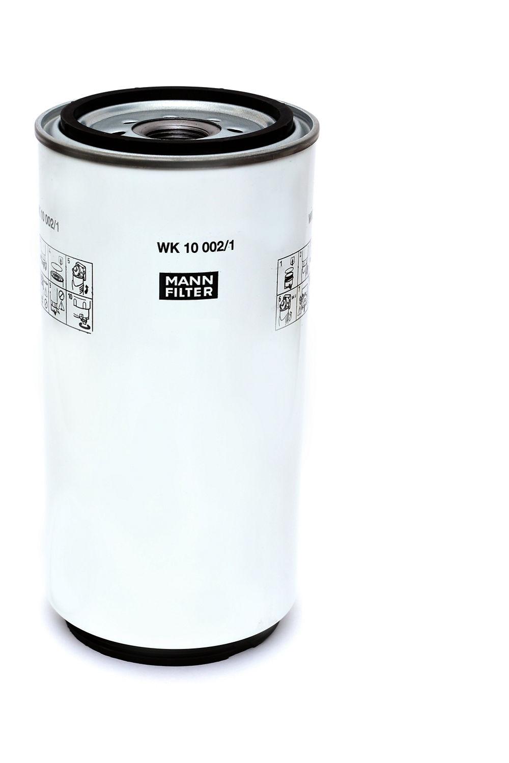 FILTRO DE COMBUSTIBLE MAN WK10002/1X = DONALDSON P579029 OM 2R0127177J VW BUS JFSV VOCHOBUS marca Mann