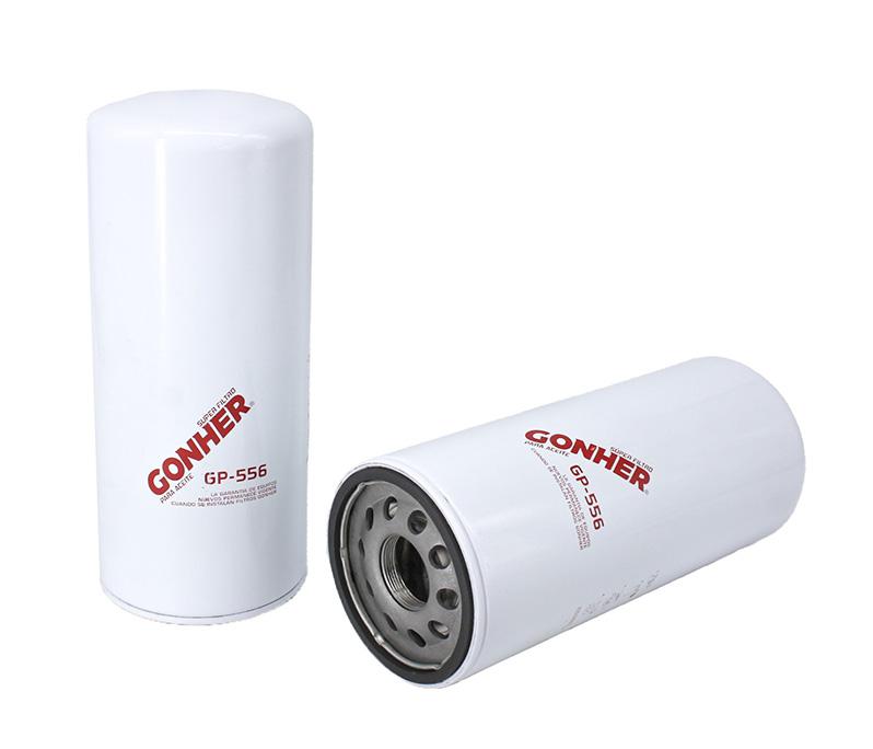 FILTRO DE ACEITE MANN WP11102-3 = GONHER GP-556P9407 FLEETGUARD LF3654 DONALDSON P782757 P550425 B7685 51660 VOLVO 9700