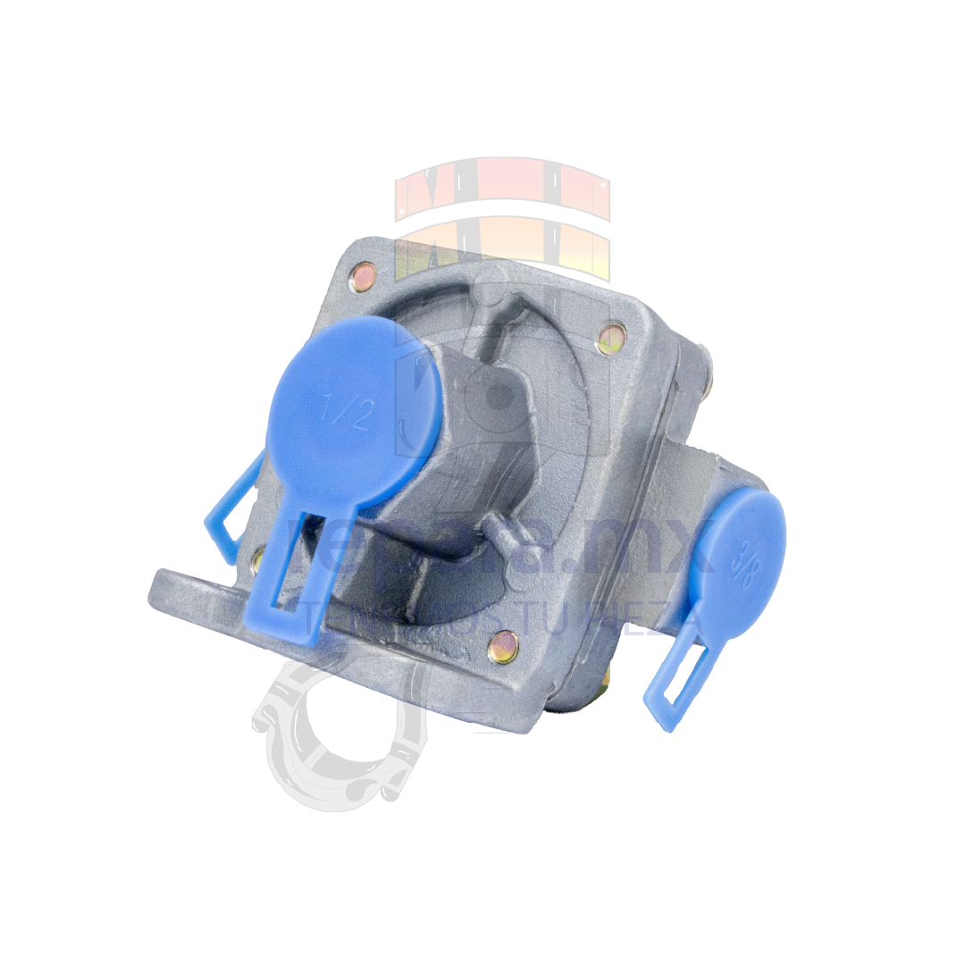 VALVULA DE DESCARGA RAPIDA DE 3/8 A 3/8 ACP 229859