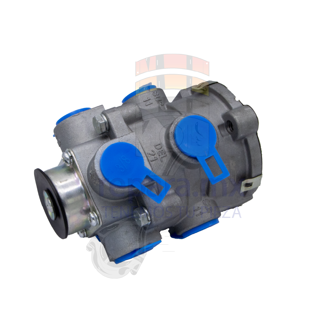 VALVULA DE FRENO DOBLE E6 BASICA ACP 286171