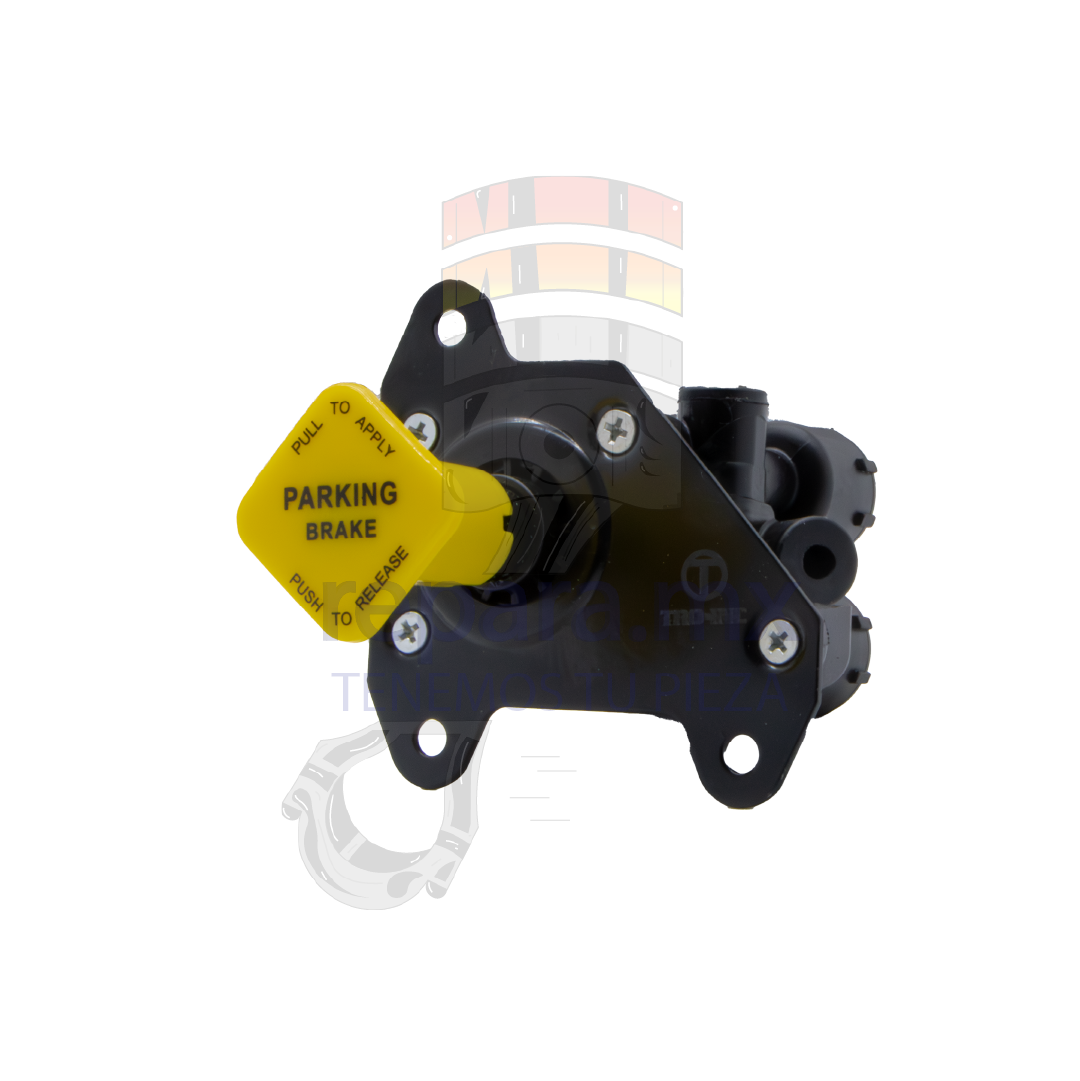 VALVULA DE CONTROL PP-DC 65690 CONEXIONES RAPIDAS