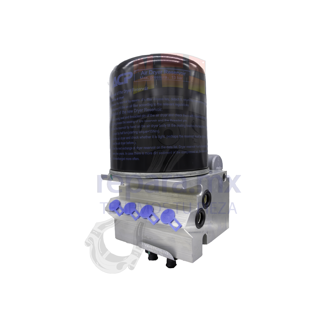 SECADOR DE AIRE ACP 801266