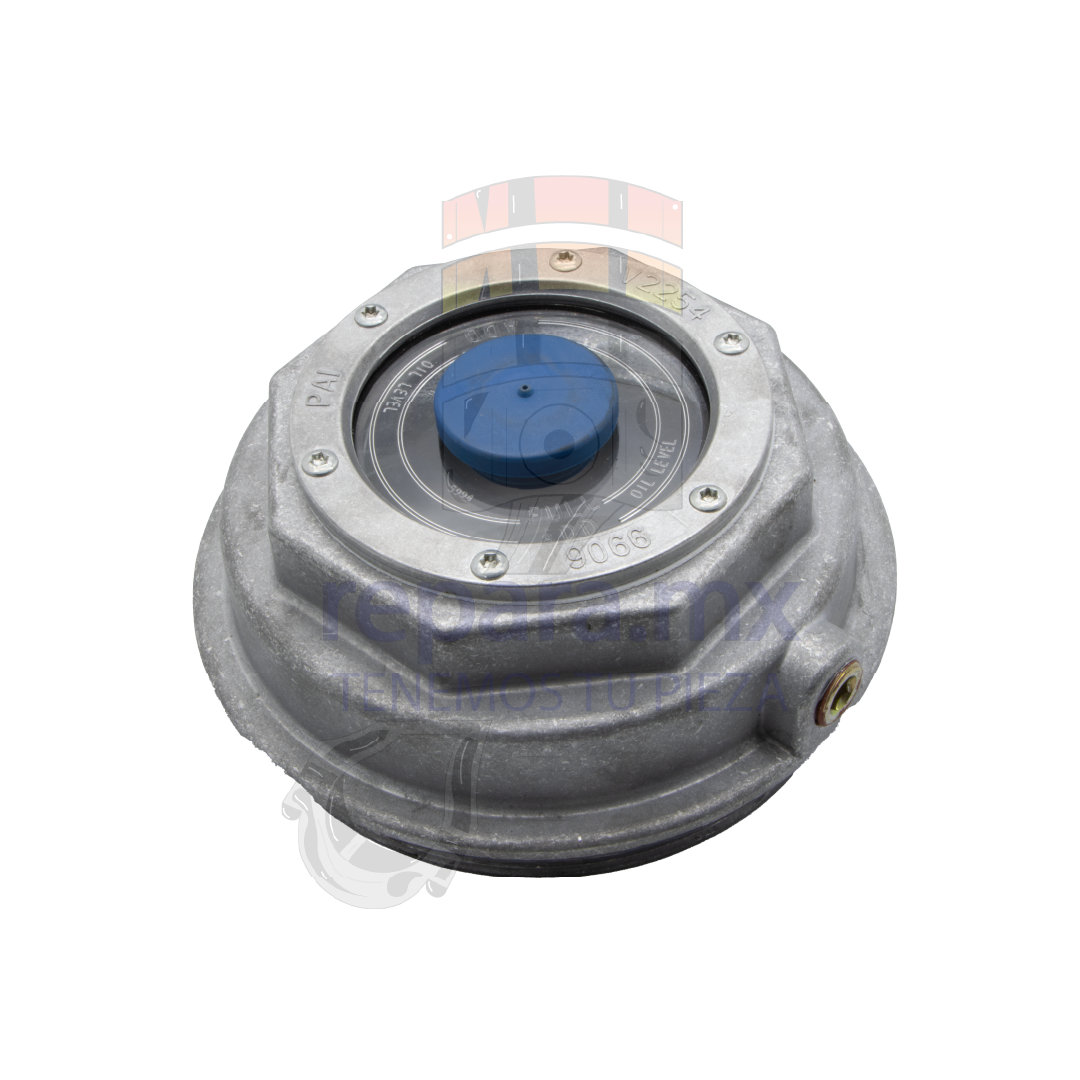 TAPA DE RUEDA EN ALUMINIO AHS-9906