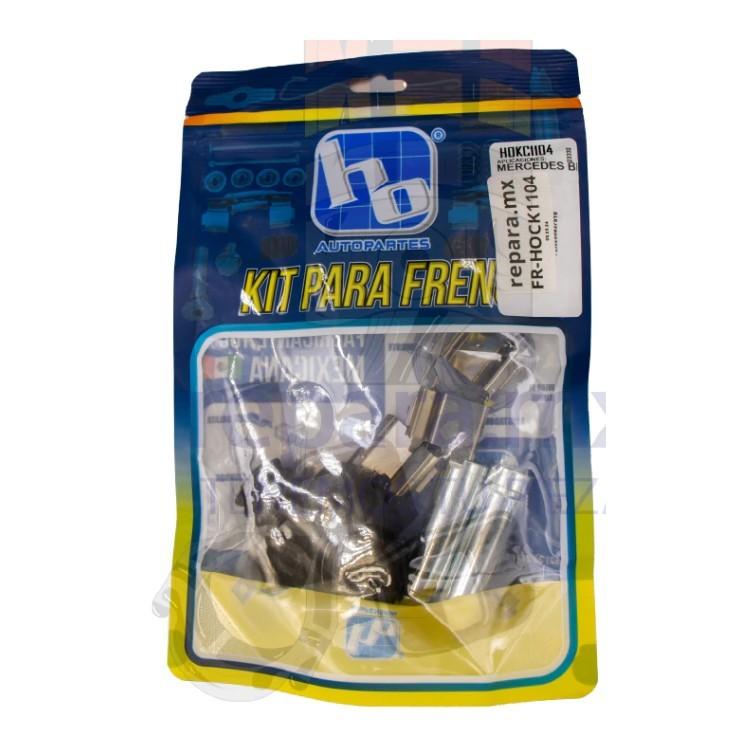 KIT DE HERRAJES DELANTEROS / KIT DE CALIPER RD / KIT DE FRENOS MB SPRINTER 2500-3500