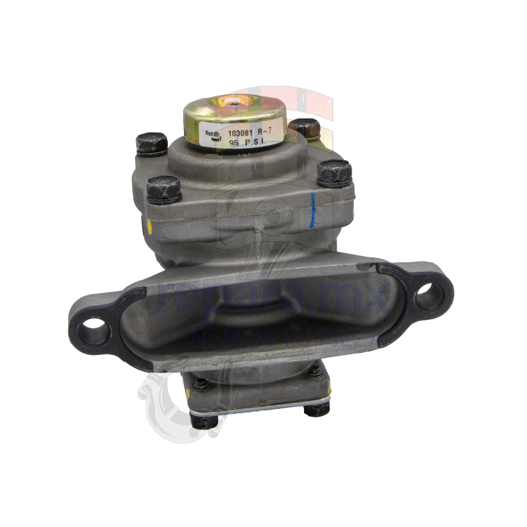 VALVULA DE FRENO DE RESORTE R7 marca Bendix