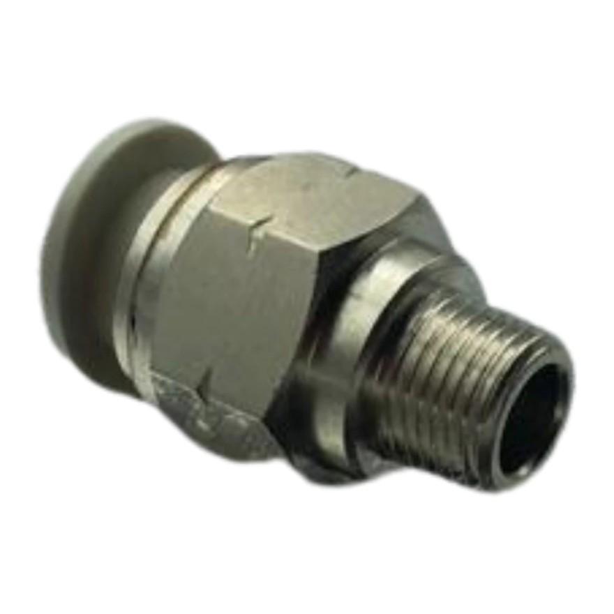 CONECTOR NEUMATICO MACHO RECTO 3/8 TNFA A 1/8NPT