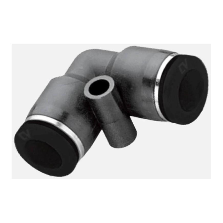 UNION TEE DE 1/2 COVALCA PLASTICO LINEA ECONOMICA