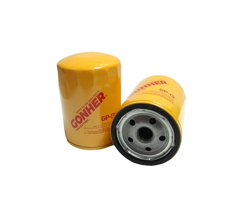 FILTRO DE ACEITE GONHER GP-13 = LTH-13