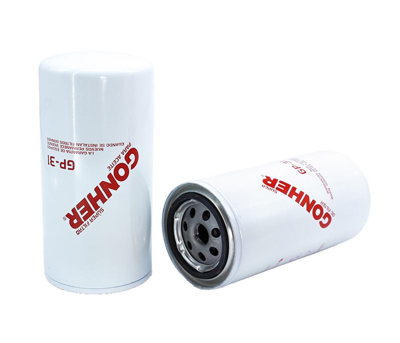 FILTRO DE ACEITE GONHER GP-31 = LF699 LF787 BT237 P554407 P550299 W950/7 W950/4 51773