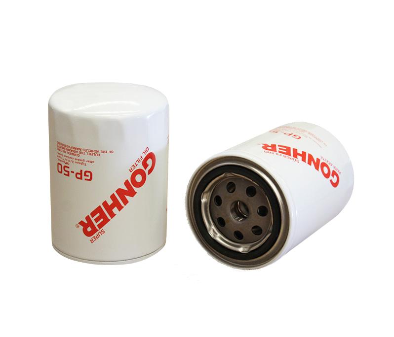 FILTRO DE ACEITE GONHER GP-50 = LF607 B50 P550050 51050