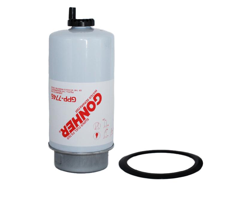 FILTRO DE COMBUSTIBLE GONHER GPP-7746 = PS9039 FS19609 FS19837 P551433 BF7746-D 33609 33681